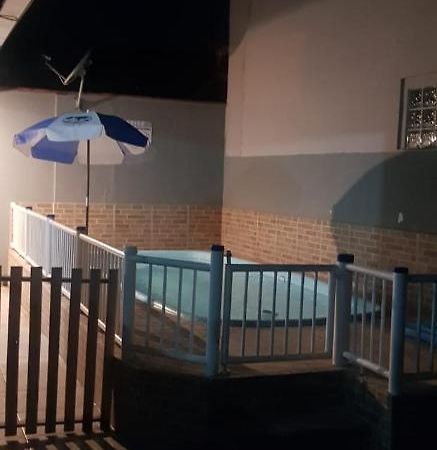 Residencial 300 Metros Do Parque Penha (Santa Catarina) Kültér fotó