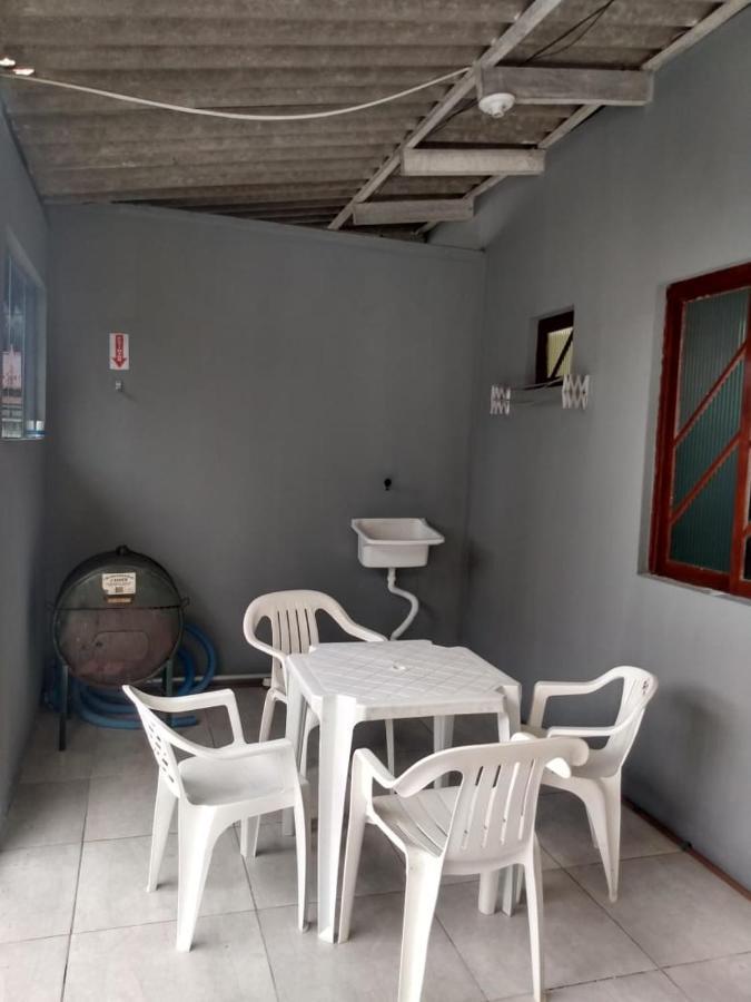 Residencial 300 Metros Do Parque Penha (Santa Catarina) Kültér fotó