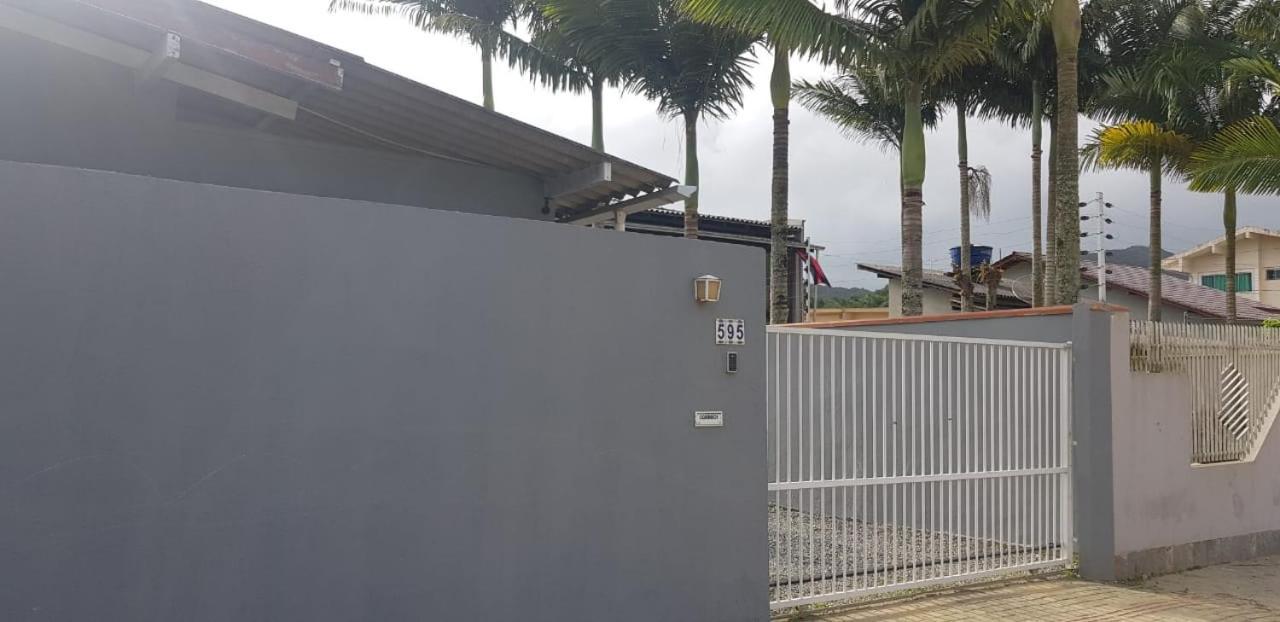 Residencial 300 Metros Do Parque Penha (Santa Catarina) Kültér fotó